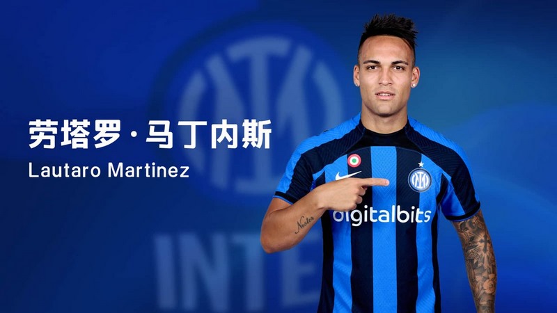 九游体育体育成为国际米兰的官方博彩合作伙伴